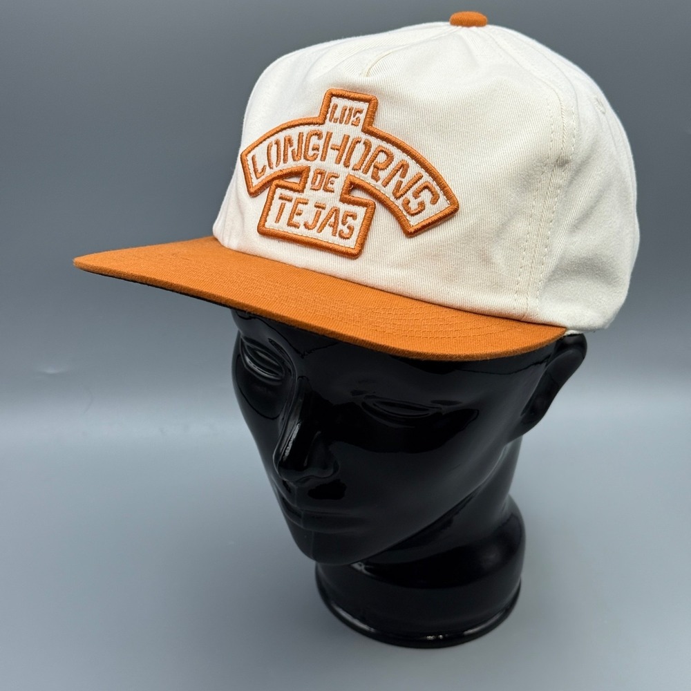 Howler Brothers Longhorns Baseball Cap Men's Los De Tejas Texas UT Limited Ed